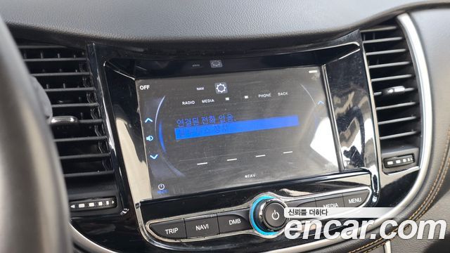 Chevrolet Trax 1.6 Diesel LT Core 2018 — фото 14