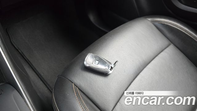 Chevrolet Trax 1.6 Diesel LT Core 2018 — фото 16