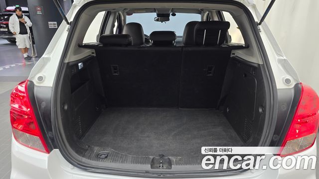 Chevrolet Trax 1.6 Diesel LT Core 2018 — фото 18