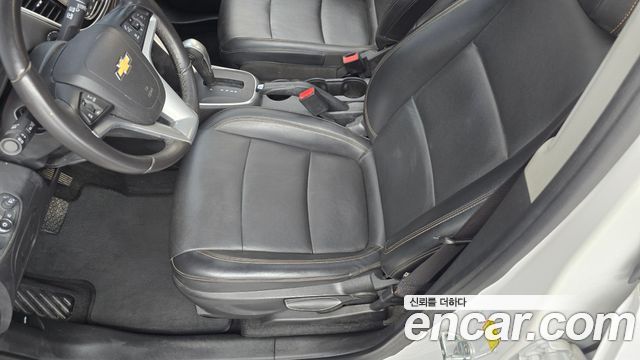 Chevrolet Trax 1.6 Diesel LT Core 2018 — фото 19