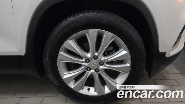 Chevrolet Trax 1.6 Diesel LT Core 2018 — фото 21
