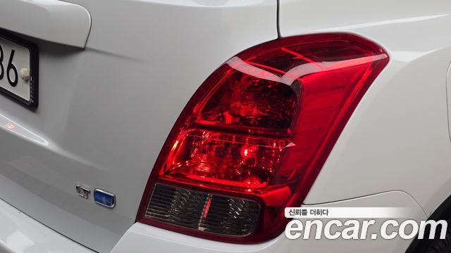 Chevrolet Trax 1.6 Diesel LT Core 2018 — фото 23