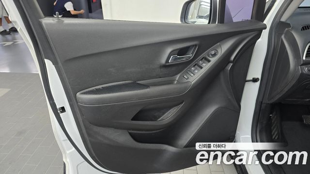 Chevrolet Trax 1.6 Diesel LT Core 2018 — фото 24