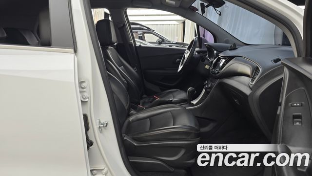 Chevrolet Trax 1.6 Diesel LT Core 2018 — фото 26