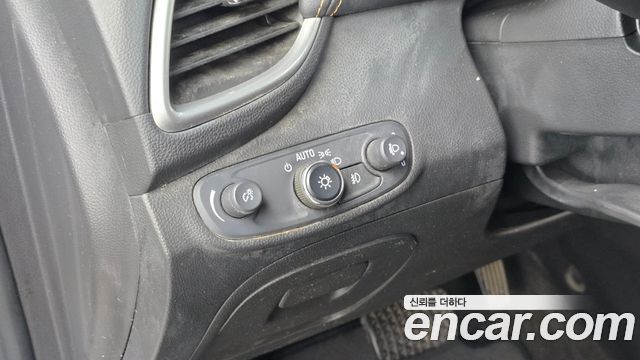 Chevrolet Trax 1.6 Diesel LT Core 2018 — фото 28