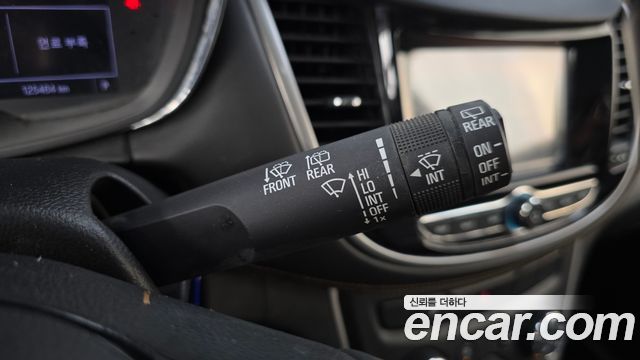 Chevrolet Trax 1.6 Diesel LT Core 2018 — фото 29