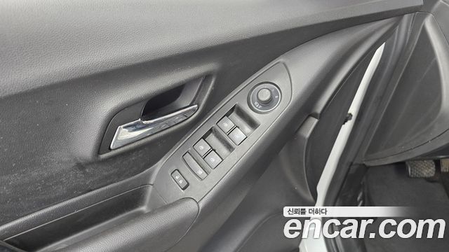 Chevrolet Trax 1.6 Diesel LT Core 2018 — фото 30