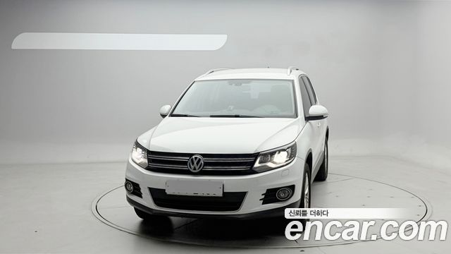 Volkswagen Tiguan 2.0 TDI Comfort 5N
