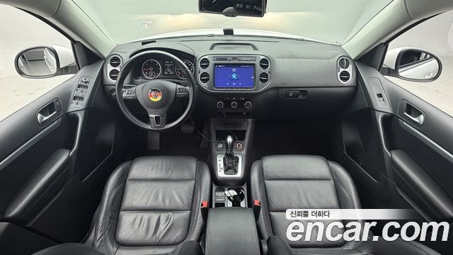 Volkswagen Tiguan 2.0 TDI Comfort 5N 2015 — фото 3