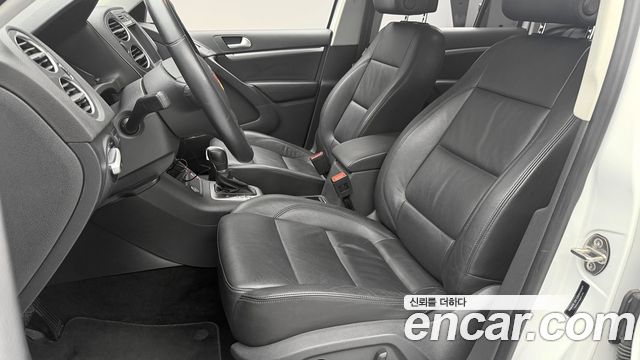 Volkswagen Tiguan 2.0 TDI Comfort 5N 2015 — фото 4