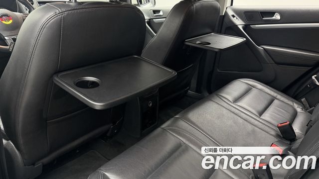 Volkswagen Tiguan 2.0 TDI Comfort 5N 2015 — фото 22