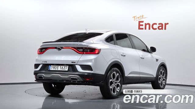 Renault Korea XM3 1.3 TCe RE Signature 2020 — фото 2