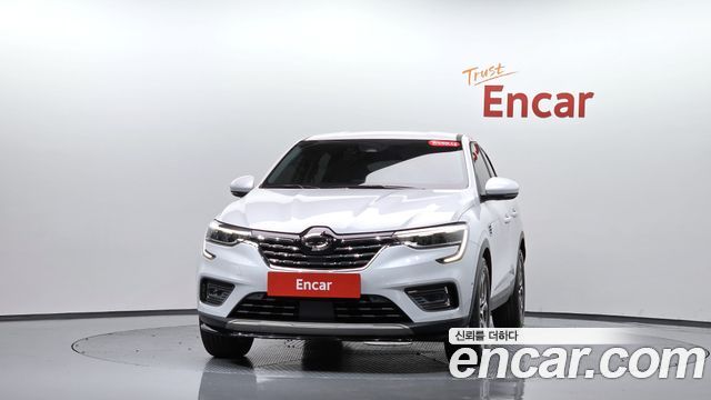 Renault Korea XM3 1.3 TCe RE Signature 2020 — фото 3