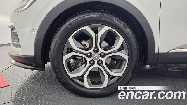 Renault Korea XM3 1.3 TCe RE Signature 2020 — фото 5