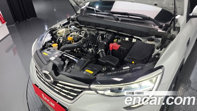Renault Korea XM3 1.3 TCe RE Signature 2020 — фото 6