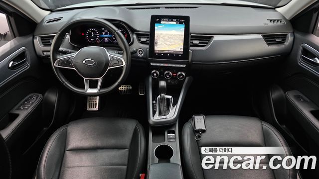 Renault Korea XM3 1.3 TCe RE Signature 2020 — фото 7