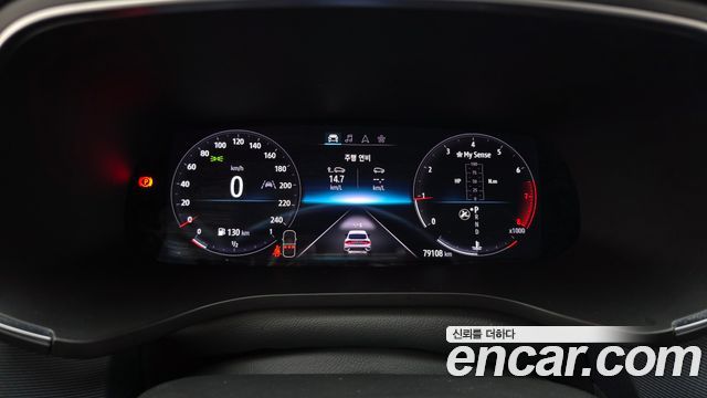 Renault Korea XM3 1.3 TCe RE Signature 2020 — фото 8