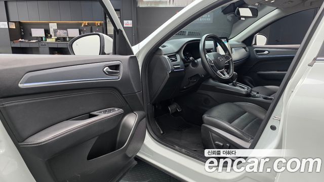 Renault Korea XM3 1.3 TCe RE Signature 2020 — фото 10