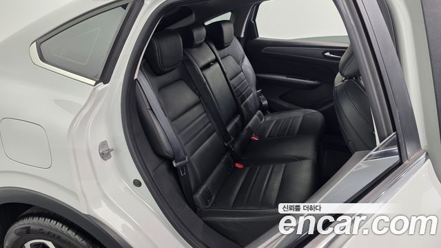 Renault Korea XM3 1.3 TCe RE Signature 2020 — фото 11