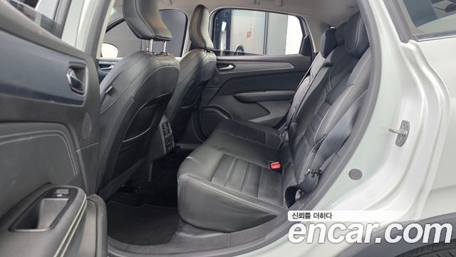 Renault Korea XM3 1.3 TCe RE Signature 2020 — фото 12