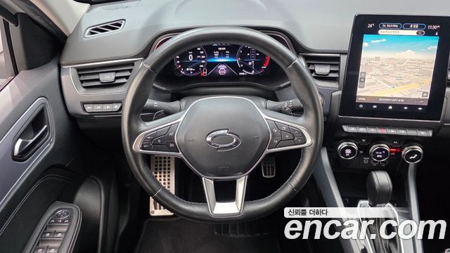 Renault Korea XM3 1.3 TCe RE Signature 2020 — фото 13