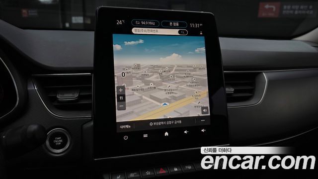 Renault Korea XM3 1.3 TCe RE Signature 2020 — фото 14