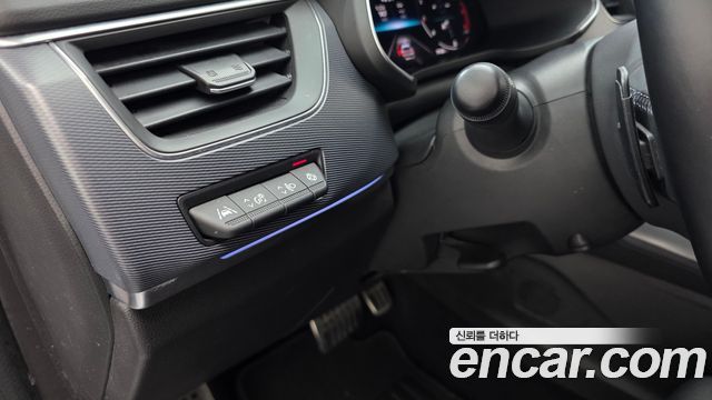 Renault Korea XM3 1.3 TCe RE Signature 2020 — фото 19