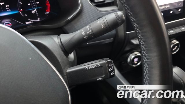 Renault Korea XM3 1.3 TCe RE Signature 2020 — фото 20