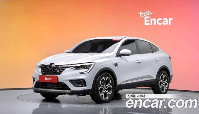 Renault Korea XM3 1.3 TCe RE Signature 2020 — фото 1