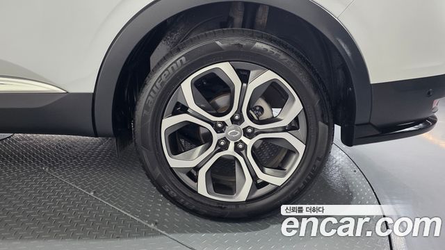 Renault Korea XM3 1.3 TCe RE Signature 2020 — фото 21