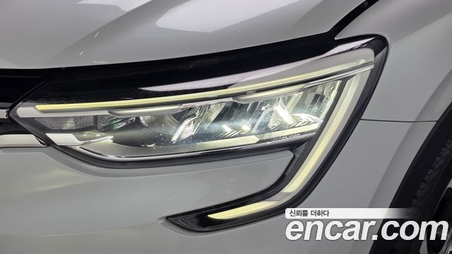 Renault Korea XM3 1.3 TCe RE Signature 2020 — фото 22