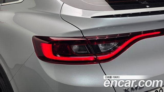 Renault Korea XM3 1.3 TCe RE Signature 2020 — фото 23