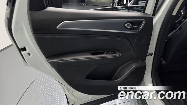 Renault Korea XM3 1.3 TCe RE Signature 2020 — фото 25