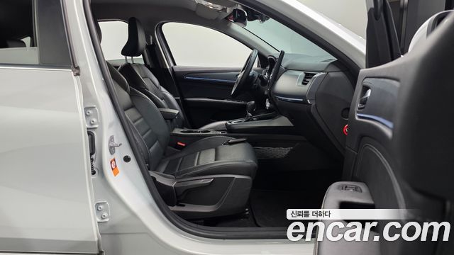 Renault Korea XM3 1.3 TCe RE Signature 2020 — фото 26