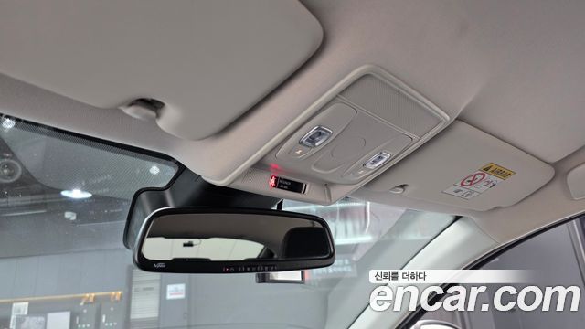 Renault Korea XM3 1.3 TCe RE Signature 2020 — фото 30