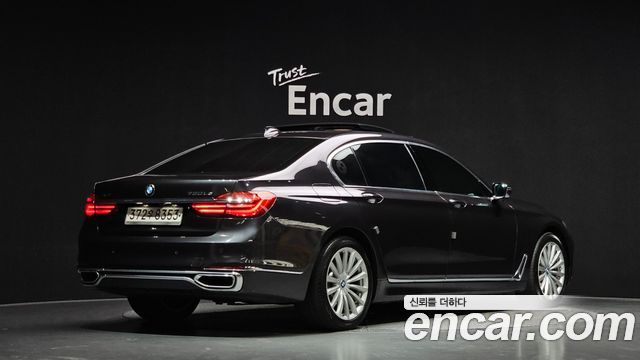 BMW 7 Series (G11) 730Ld xDrive Premium 2016 — фото 2