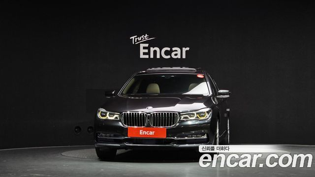 BMW 7 Series (G11) 730Ld xDrive Premium 2016 — фото 3