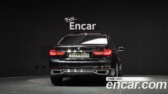 BMW 7 Series (G11) 730Ld xDrive Premium 2016 — фото 4
