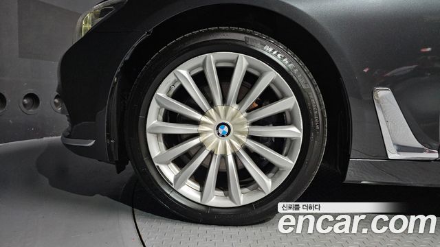 BMW 7 Series (G11) 730Ld xDrive Premium 2016 — фото 5