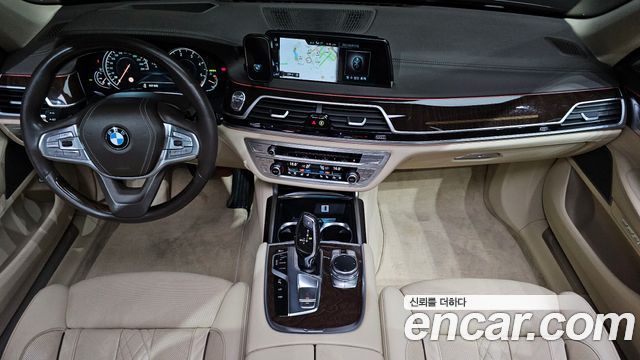 BMW 7 Series (G11) 730Ld xDrive Premium 2016 — фото 7