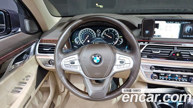 BMW 7 Series (G11) 730Ld xDrive Premium 2016 — фото 13