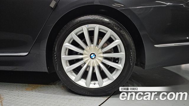 BMW 7 Series (G11) 730Ld xDrive Premium 2016 — фото 21