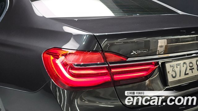 BMW 7 Series (G11) 730Ld xDrive Premium 2016 — фото 23