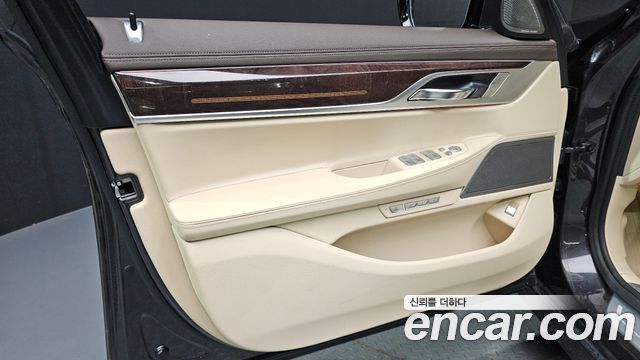 BMW 7 Series (G11) 730Ld xDrive Premium 2016 — фото 24