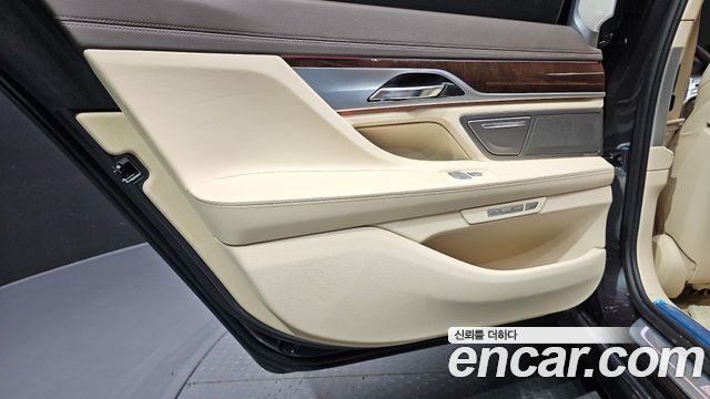 BMW 7 Series (G11) 730Ld xDrive Premium 2016 — фото 25