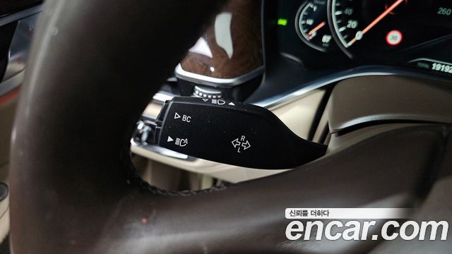 BMW 7 Series (G11) 730Ld xDrive Premium 2016 — фото 34