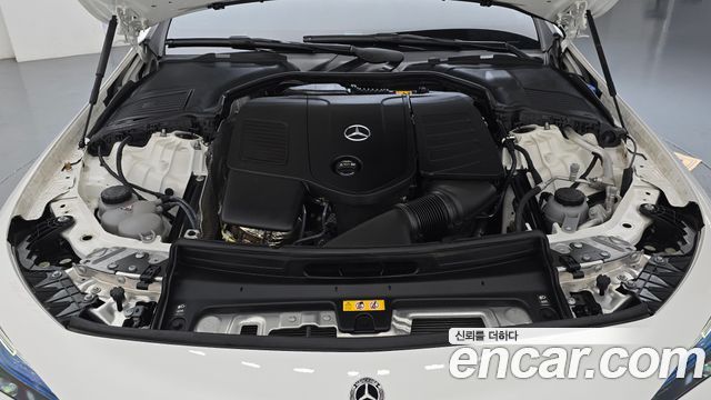 Mercedes-Benz CLE-Class (C236) CLE200 Coupe 2024 — фото 6