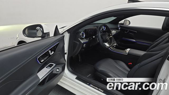 Mercedes-Benz CLE-Class (C236) CLE200 Coupe 2024 — фото 10