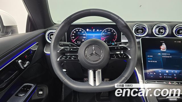 Mercedes-Benz CLE-Class (C236) CLE200 Coupe 2024 — фото 13