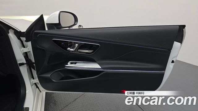 Mercedes-Benz CLE-Class (C236) CLE200 Coupe 2024 — фото 25